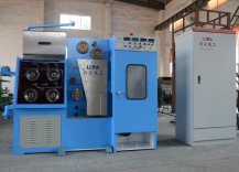  CJ-22D細(xì)線連續(xù)退火伸線機(jī)