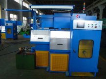 CJ-22D細(xì)線連續(xù)退火伸線機(jī)