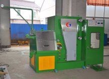 CJ-18DL銅包鋁中細(xì)線伸線機(jī)