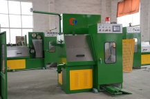 CJ-22DL銅包鋁細(xì)線伸線機(jī)