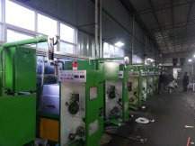  CJ-24DA鋁鎂合金拉絲機